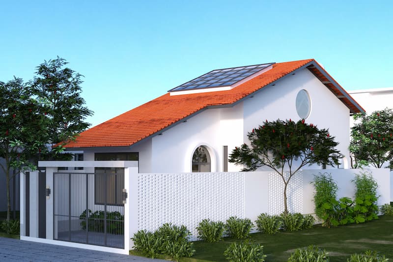 Thiết kế xây nhà trọn gói 300 triệu