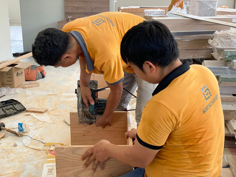 Dịch vụ chăm sóc bảo hành tận tâm