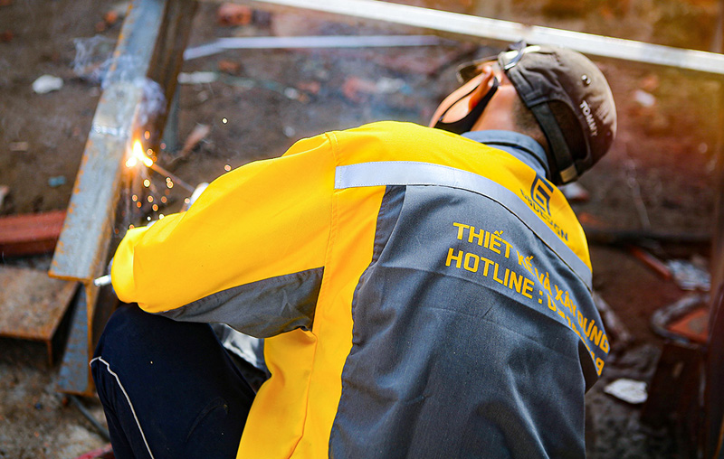 Công ty xây dựng nhà ở chuyên nghiệp 68 Design