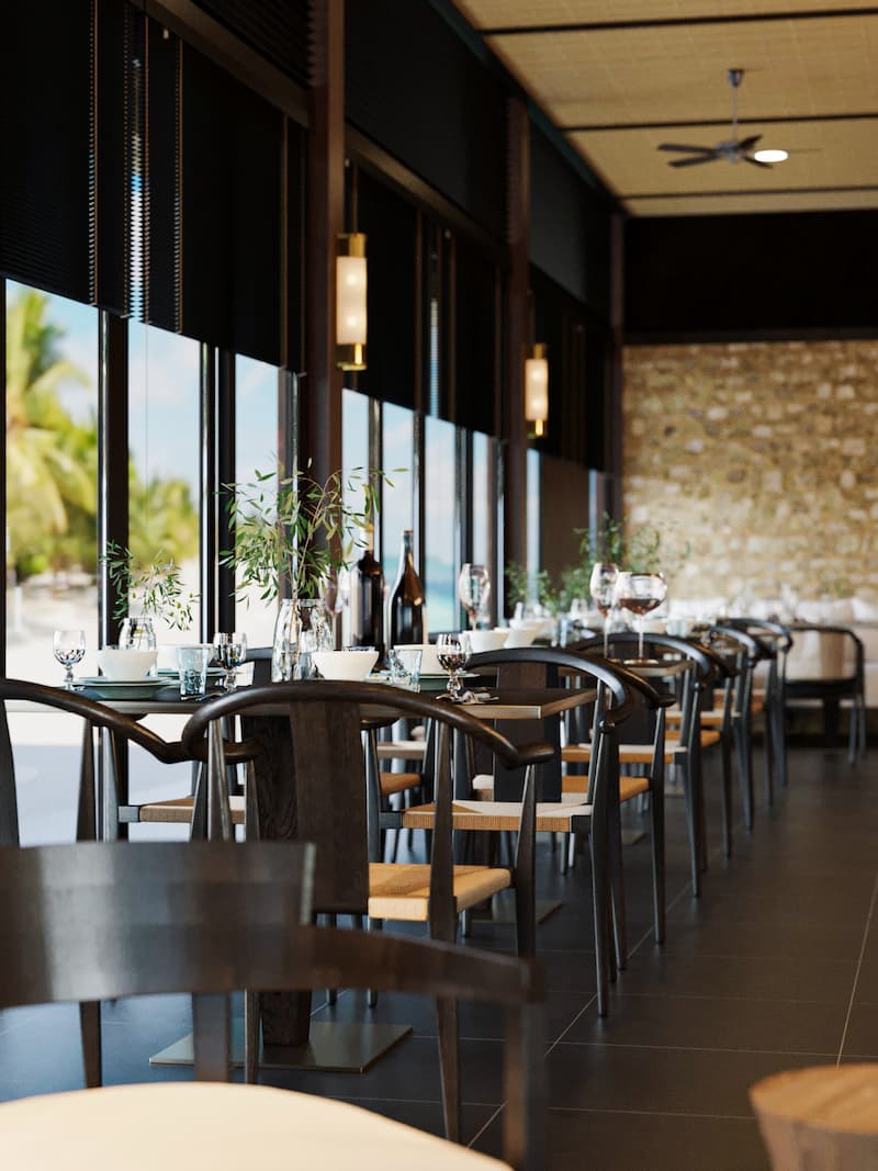 Nét sang trong đặc trưng của phong cách thiết kế nội thất